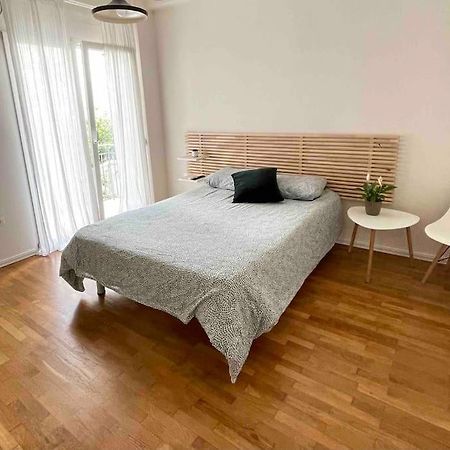 Kato Patisia Studio With Balcony Athen Eksteriør billede