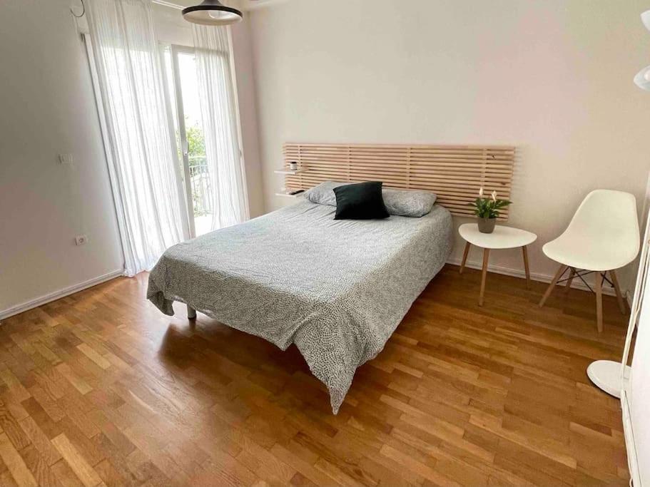 Kato Patisia Studio With Balcony Athen Eksteriør billede